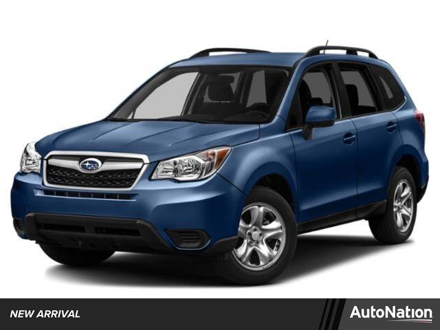 2015 Subaru Forester 2.5i Premium AWD photo