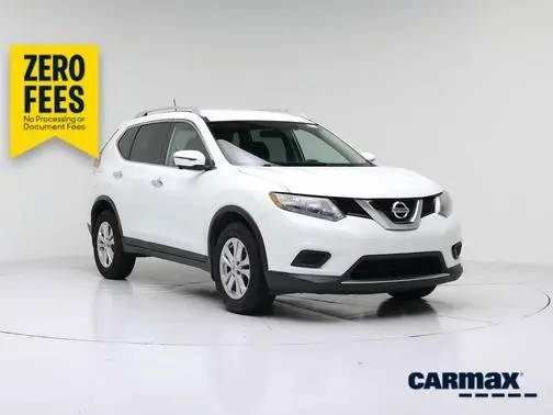 2016 Nissan Rogue SV AWD photo