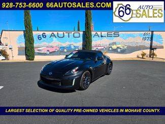 2018 Nissan 370Z Touring RWD photo