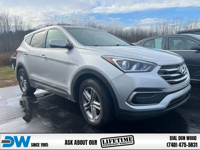 2018 Hyundai Santa Fe Sport 2.4L AWD photo