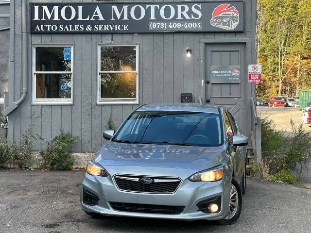 2018 Subaru Impreza Premium AWD photo