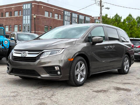 2019 Honda Odyssey EX-L FWD photo