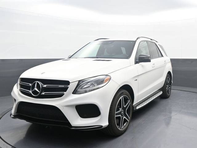 2018 Mercedes-Benz GLE-Class AMG GLE 43 AWD photo