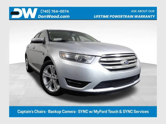 2015 Ford Taurus SEL FWD photo