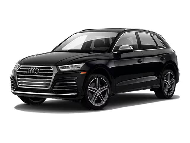 2019 Audi SQ5 Premium Plus AWD photo