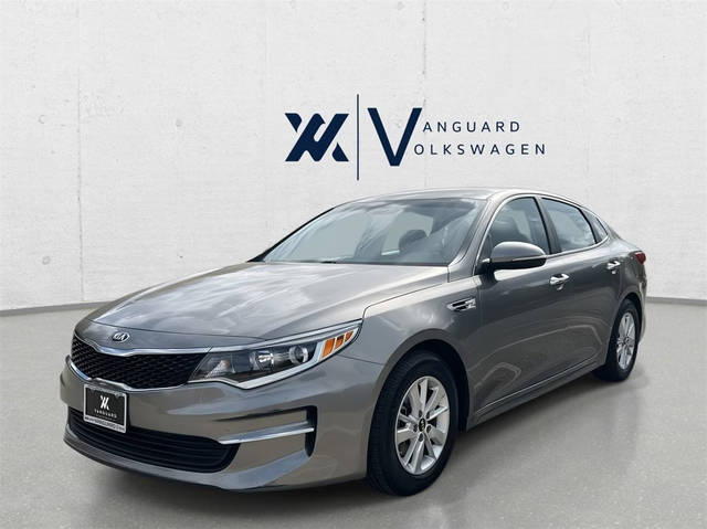 2018 Kia Optima LX FWD photo