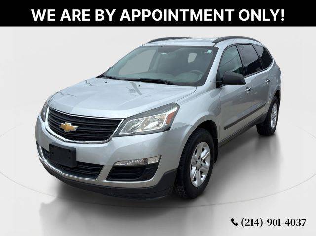 2016 Chevrolet Traverse LS FWD photo