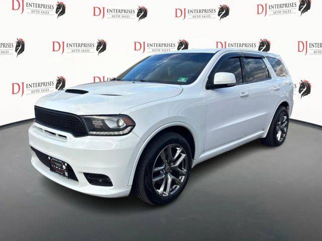 2018 Dodge Durango R/T AWD photo