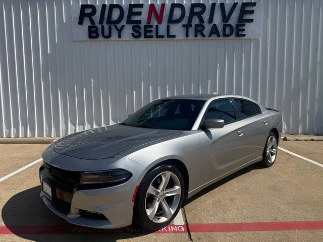 2018 Dodge Charger R/T RWD photo