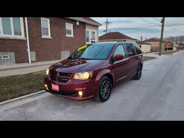 2018 Dodge Grand Caravan GT FWD photo