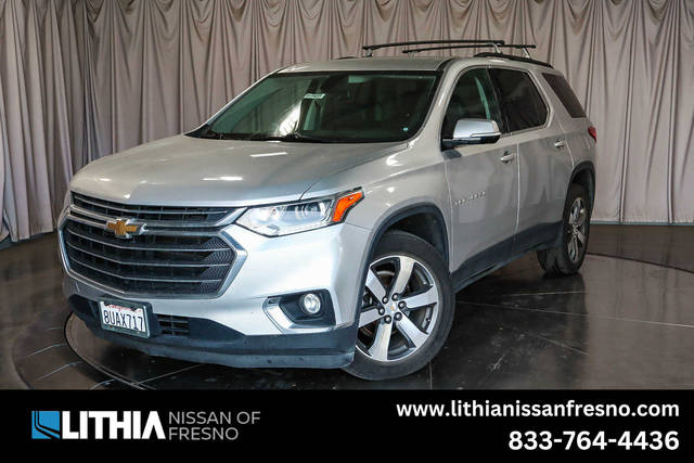 2019 Chevrolet Traverse LT Leather AWD photo