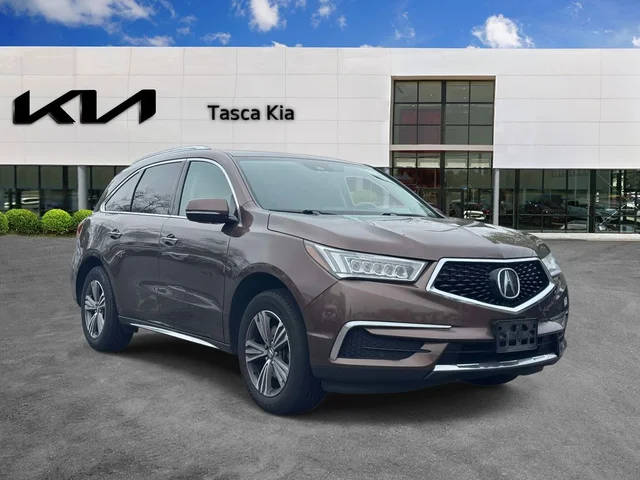 2019 Acura MDX  AWD photo