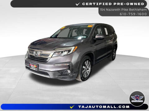 2019 Honda Pilot EX-L AWD photo