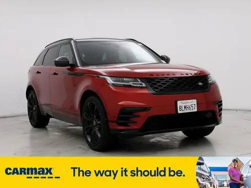 2019 Land Rover Range Rover Velar R-Dynamic HSE 4WD photo