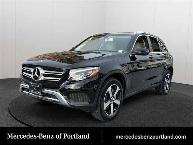 2019 Mercedes-Benz GLC-Class GLC 350e AWD photo