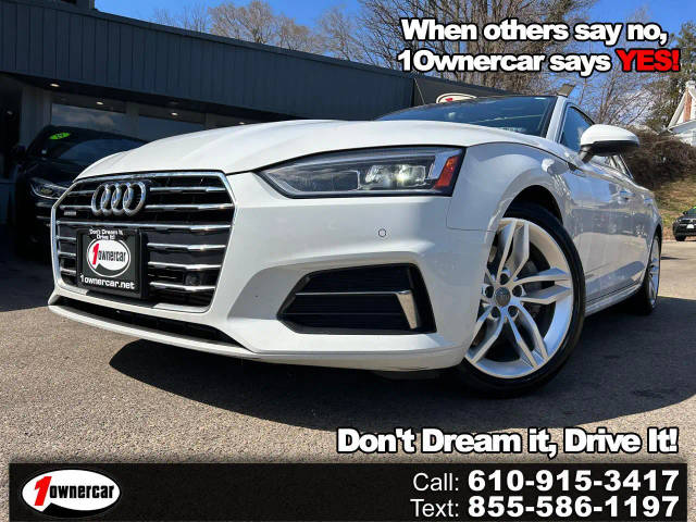 2019 Audi A5 Sportback Premium Plus AWD photo