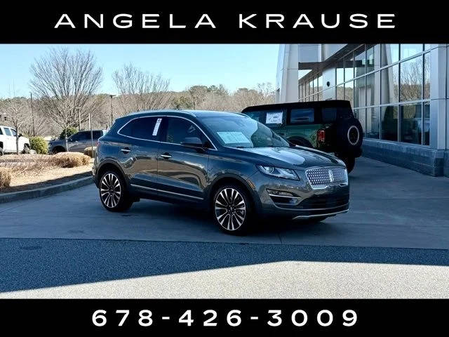 2019 Lincoln MKC Reserve AWD photo