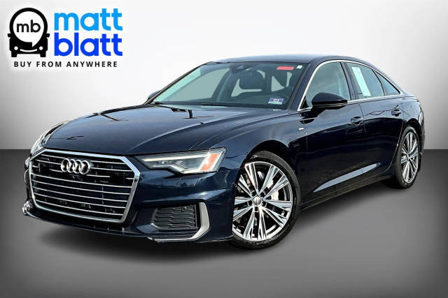 2019 Audi A6 Premium Plus AWD photo