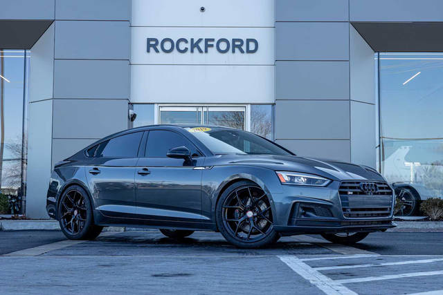 2019 Audi S5 Sportback Prestige AWD photo