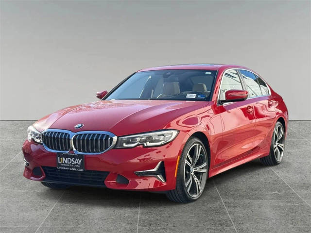 2019 BMW 3 Series 330i xDrive AWD photo