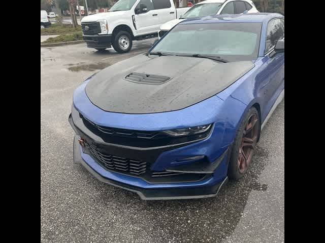 2019 Chevrolet Camaro 2SS RWD photo