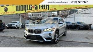2019 BMW X1 xDrive28i AWD photo