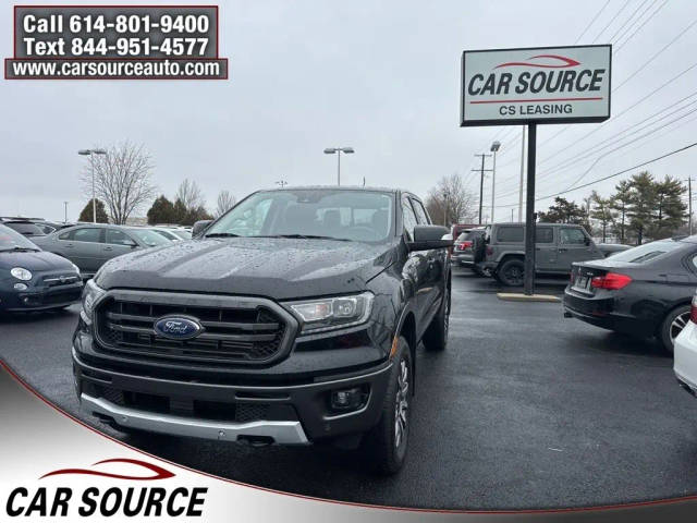 2019 Ford Ranger LARIAT 4WD photo