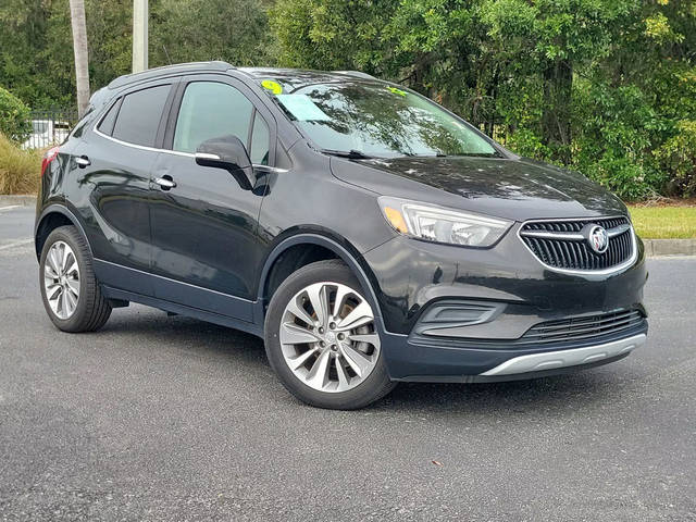 2019 Buick Encore Preferred FWD photo