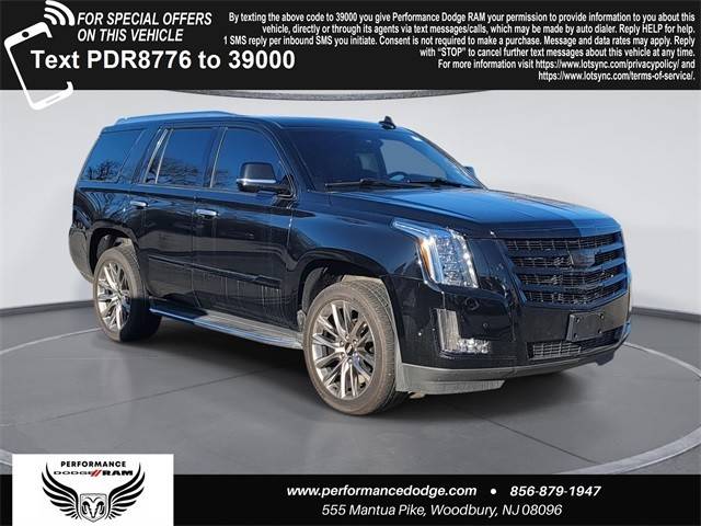 2019 Cadillac Escalade Luxury 4WD photo