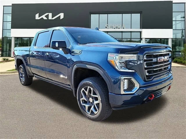 2019 GMC Sierra 1500 AT4 4WD photo