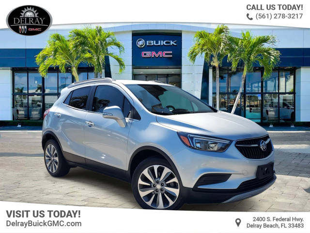 2019 Buick Encore Preferred FWD photo