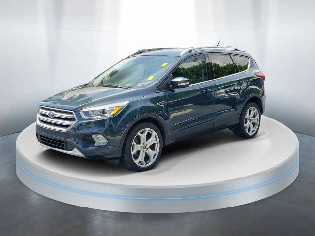 2019 Ford Escape Titanium FWD photo