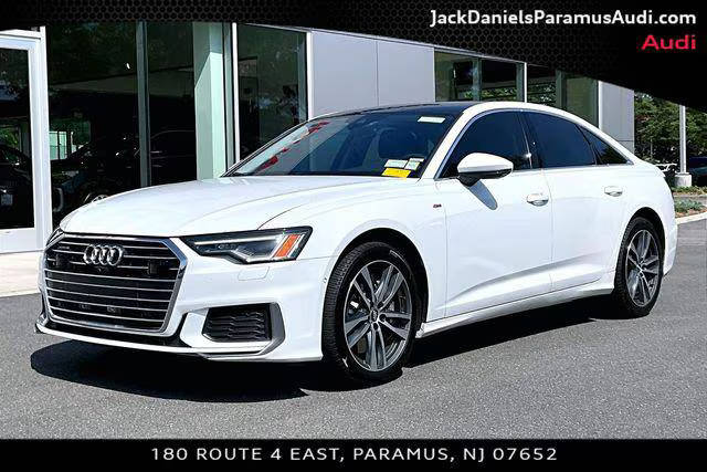 2019 Audi A6 Premium Plus AWD photo