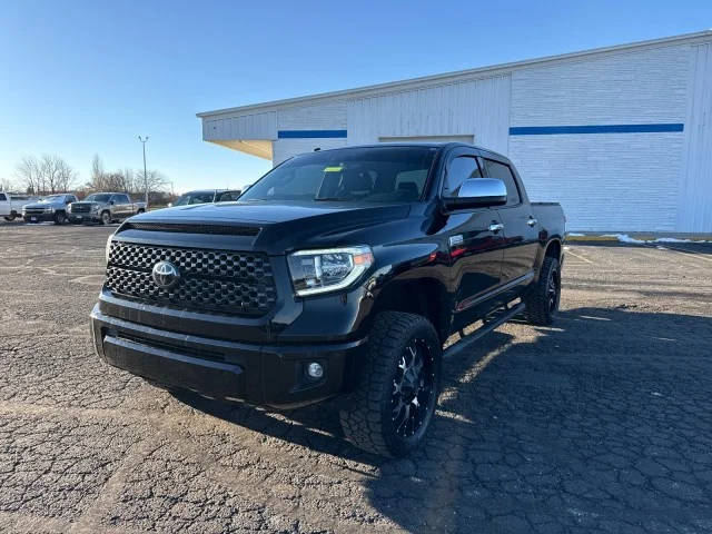 2019 Toyota Tundra Platinum 4WD photo