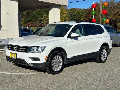 2019 Volkswagen Tiguan S AWD photo