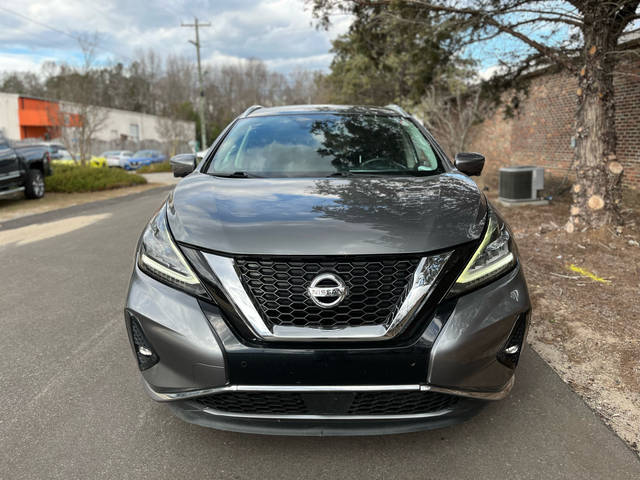 2019 Nissan Murano SL AWD photo