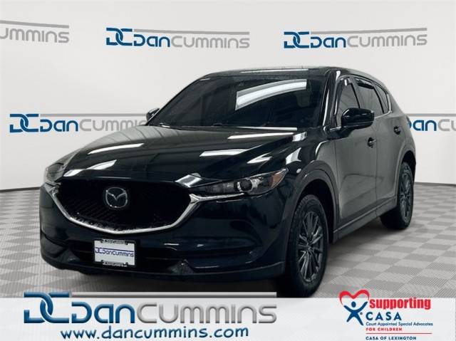 2019 Mazda CX-5 Touring AWD photo