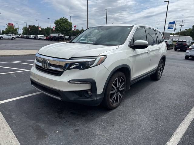 2019 Honda Pilot EX-L FWD photo