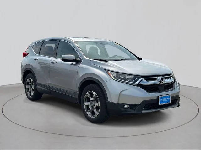2019 Honda CR-V EX AWD photo
