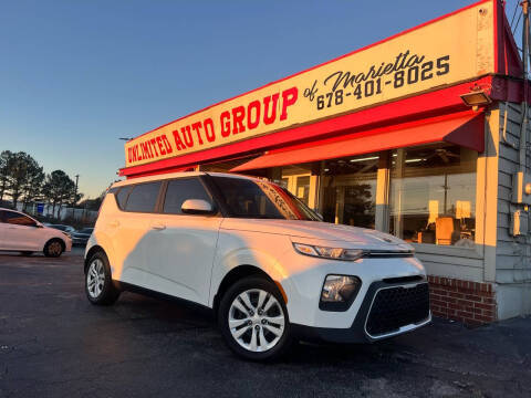 2020 Kia Soul LX FWD photo