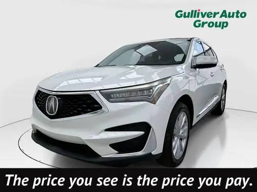 2019 Acura RDX  FWD photo