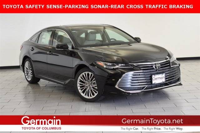 2019 Toyota Avalon Limited FWD photo