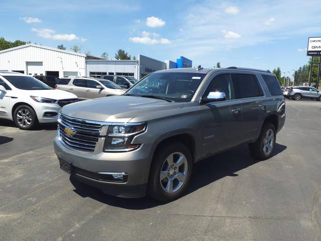 2019 Chevrolet Tahoe Premier 4WD photo