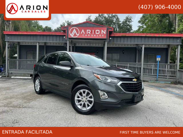 2019 Chevrolet Equinox LS FWD photo