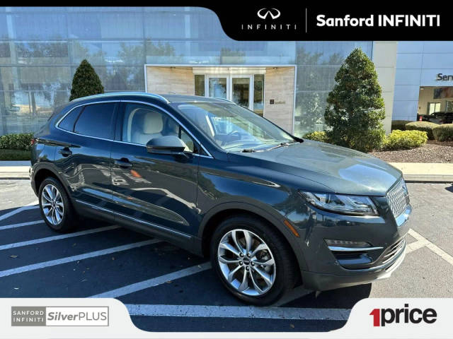 2019 Lincoln MKC Select FWD photo