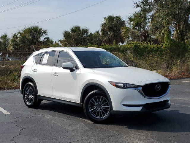 2019 Mazda CX-5 Touring FWD photo