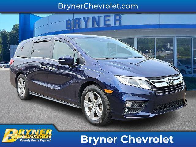 2019 Honda Odyssey EX FWD photo