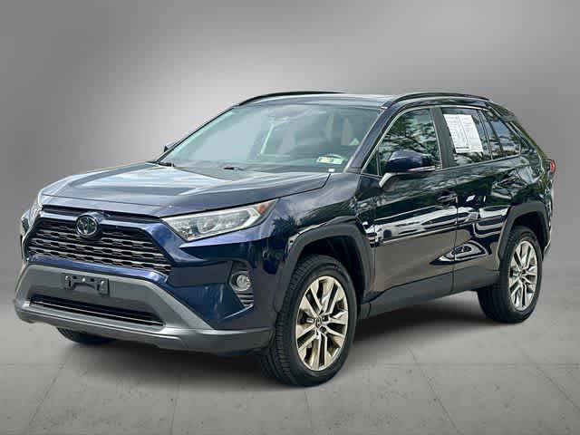 2019 Toyota RAV4 XLE Premium AWD photo