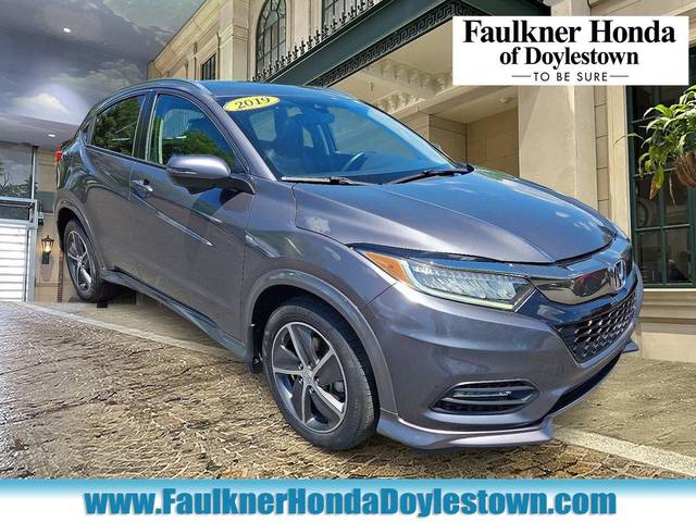 2019 Honda HR-V Touring AWD photo