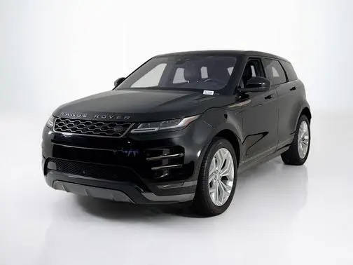 2020 Land Rover Range Rover Evoque R-Dynamic SE AWD photo